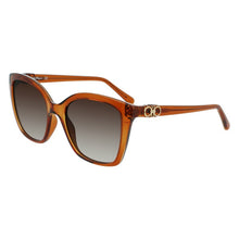 Lade das Bild in den Galerie-Viewer, Sonnenbrille Salvatore Ferragamo, Modell: SF1026S Farbe: 261
