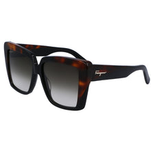 Lade das Bild in den Galerie-Viewer, Sonnenbrille Salvatore Ferragamo, Modell: SF1060S Farbe: 006
