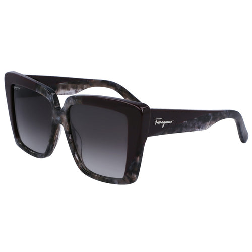 Sonnenbrille Salvatore Ferragamo, Modell: SF1060S Farbe: 021