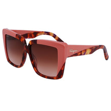 Lade das Bild in den Galerie-Viewer, Sonnenbrille Salvatore Ferragamo, Modell: SF1060S Farbe: 641
