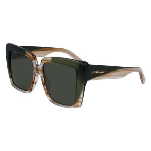 Sonnenbrille Salvatore Ferragamo, Modell: SF1060SN Farbe: 263