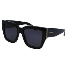 Lade das Bild in den Galerie-Viewer, Sonnenbrille Salvatore Ferragamo, Modell: SF1104S Farbe: 001
