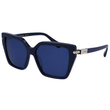 Lade das Bild in den Galerie-Viewer, Sonnenbrille Salvatore Ferragamo, Modell: SF1106S Farbe: 414
