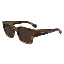 Lade das Bild in den Galerie-Viewer, Sonnenbrille Salvatore Ferragamo, Modell: SF2010S Farbe: 319
