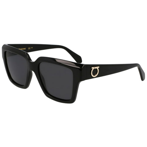 Sonnenbrille Salvatore Ferragamo, Modell: SF2014S Farbe: 001