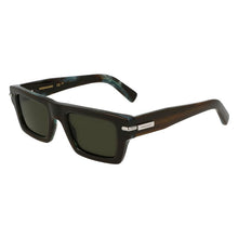 Lade das Bild in den Galerie-Viewer, Sonnenbrille Salvatore Ferragamo, Modell: SF2034S Farbe: 319
