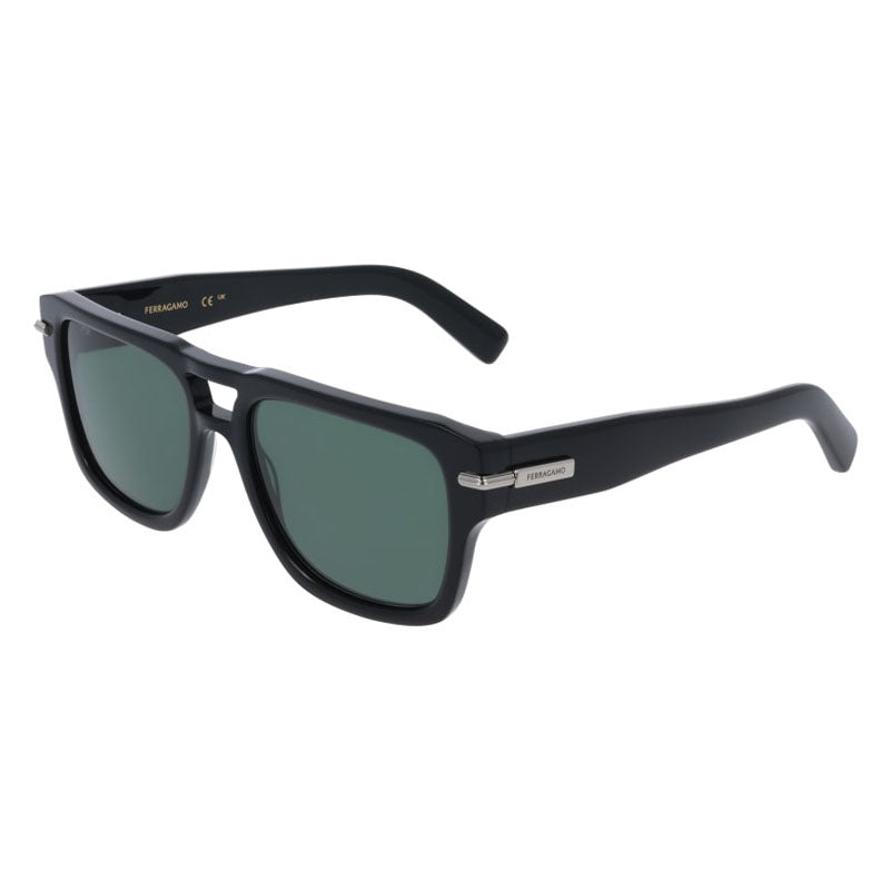 Sonnenbrille Salvatore Ferragamo, Modell: SF2070S Farbe: 001