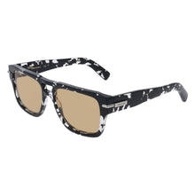 Lade das Bild in den Galerie-Viewer, Sonnenbrille Salvatore Ferragamo, Modell: SF2070S Farbe: 010
