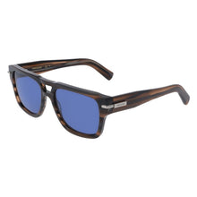 Lade das Bild in den Galerie-Viewer, Sonnenbrille Salvatore Ferragamo, Modell: SF2070S Farbe: 216

