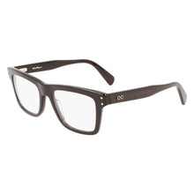 Lade das Bild in den Galerie-Viewer, Brille Salvatore Ferragamo, Modell: SF2923 Farbe: 001
