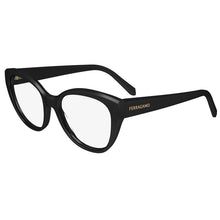 Lade das Bild in den Galerie-Viewer, Brille Salvatore Ferragamo, Modell: SF2970 Farbe: 001

