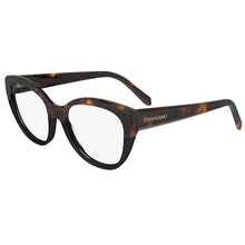 Lade das Bild in den Galerie-Viewer, Brille Salvatore Ferragamo, Modell: SF2970 Farbe: 241
