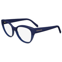 Lade das Bild in den Galerie-Viewer, Brille Salvatore Ferragamo, Modell: SF2970 Farbe: 414
