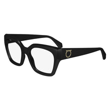 Lade das Bild in den Galerie-Viewer, Brille Salvatore Ferragamo, Modell: SF2983 Farbe: 001
