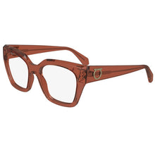 Lade das Bild in den Galerie-Viewer, Brille Salvatore Ferragamo, Modell: SF2983 Farbe: 224
