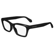 Lade das Bild in den Galerie-Viewer, Brille Salvatore Ferragamo, Modell: SF2986 Farbe: 001
