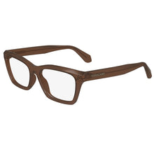 Lade das Bild in den Galerie-Viewer, Brille Salvatore Ferragamo, Modell: SF2986 Farbe: 232
