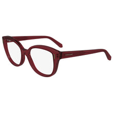 Lade das Bild in den Galerie-Viewer, Brille Salvatore Ferragamo, Modell: SF2994 Farbe: 612
