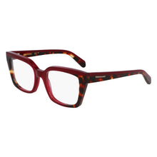 Lade das Bild in den Galerie-Viewer, Brille Salvatore Ferragamo, Modell: SF3010 Farbe: 654
