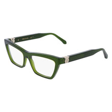 Lade das Bild in den Galerie-Viewer, Brille Salvatore Ferragamo, Modell: SF3021 Farbe: 317
