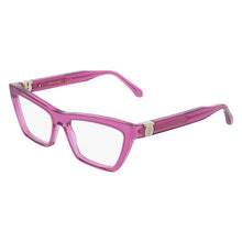 Lade das Bild in den Galerie-Viewer, Brille Salvatore Ferragamo, Modell: SF3021 Farbe: 665
