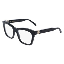 Lade das Bild in den Galerie-Viewer, Brille Salvatore Ferragamo, Modell: SF3022 Farbe: 001
