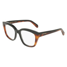 Lade das Bild in den Galerie-Viewer, Brille Salvatore Ferragamo, Modell: SF3023 Farbe: 006
