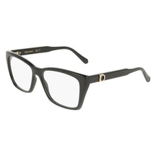 Lade das Bild in den Galerie-Viewer, Brille Salvatore Ferragamo, Modell: SF3030E Farbe: 001
