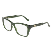 Lade das Bild in den Galerie-Viewer, Brille Salvatore Ferragamo, Modell: SF3030E Farbe: 317
