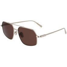 Lade das Bild in den Galerie-Viewer, Sonnenbrille Salvatore Ferragamo, Modell: SF313S Farbe: 745
