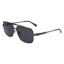 Lade das Bild in den Galerie-Viewer, Sonnenbrille Salvatore Ferragamo, Modell: SF318S Farbe: 018
