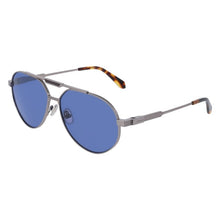Lade das Bild in den Galerie-Viewer, Sonnenbrille Salvatore Ferragamo, Modell: SF327S Farbe: 021

