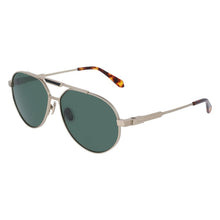 Lade das Bild in den Galerie-Viewer, Sonnenbrille Salvatore Ferragamo, Modell: SF327S Farbe: 711
