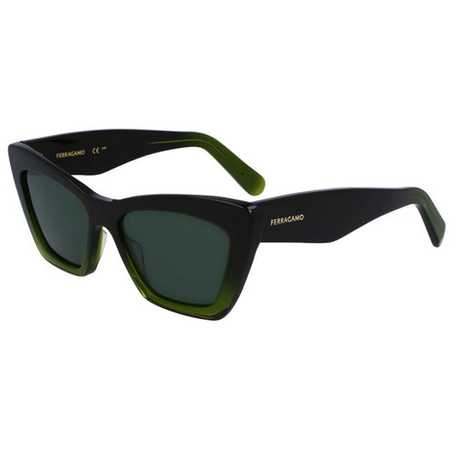 Sonnenbrille Salvatore Ferragamo, Modell: SF929SN Farbe: 316