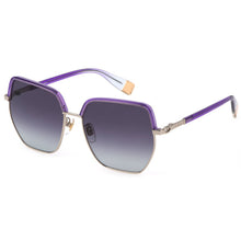 Lade das Bild in den Galerie-Viewer, Sonnenbrille Furla, Modell: SFU623 Farbe: 0594
