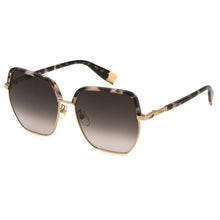 Lade das Bild in den Galerie-Viewer, Sonnenbrille Furla, Modell: SFU623 Farbe: 08FC

