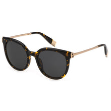 Lade das Bild in den Galerie-Viewer, Sonnenbrille Furla, Modell: SFU625 Farbe: 01AY
