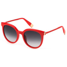 Lade das Bild in den Galerie-Viewer, Sonnenbrille Furla, Modell: SFU625 Farbe: 05GQ
