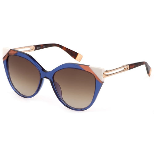 Sonnenbrille Furla, Modell: SFU683 Farbe: 06NA