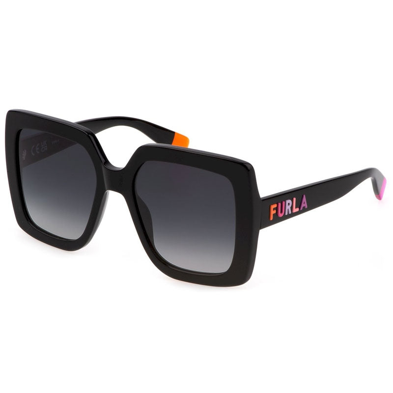 Sonnenbrille Furla, Modell: SFU685 Farbe: 0700