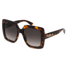 Lade das Bild in den Galerie-Viewer, Sonnenbrille Furla, Modell: SFU685 Farbe: 0752
