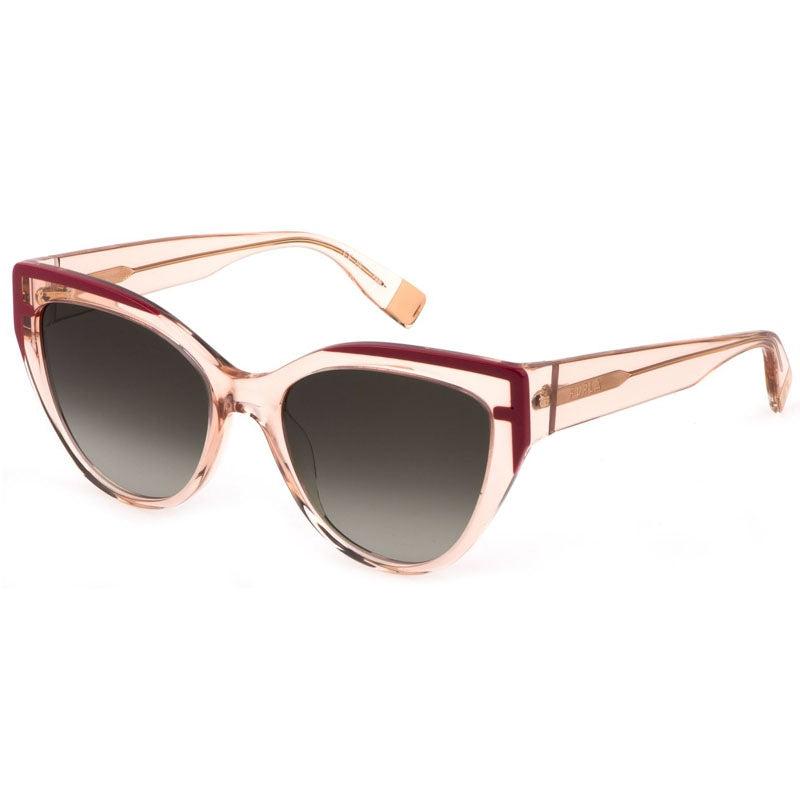 Sonnenbrille Furla, Modell: SFU694 Farbe: 09TU