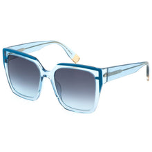 Lade das Bild in den Galerie-Viewer, Sonnenbrille Furla, Modell: SFU695 Farbe: 06N1
