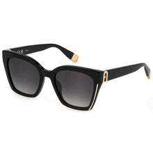 Lade das Bild in den Galerie-Viewer, Sonnenbrille Furla, Modell: SFU708 Farbe: 0700
