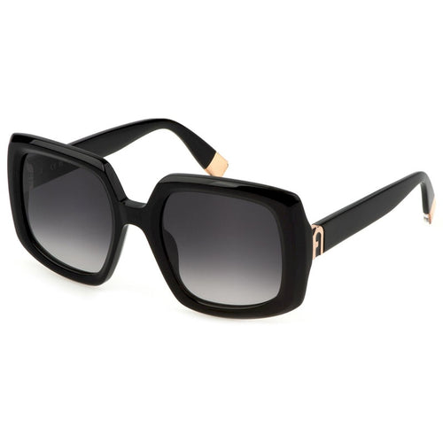 Sonnenbrille Furla, Modell: SFU709 Farbe: 0700