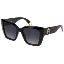 Lade das Bild in den Galerie-Viewer, Sonnenbrille Furla, Modell: SFU710 Farbe: 0700

