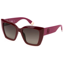 Lade das Bild in den Galerie-Viewer, Sonnenbrille Furla, Modell: SFU710 Farbe: 09PN
