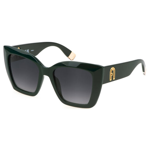 Sonnenbrille Furla, Modell: SFU710 Farbe: 0D80