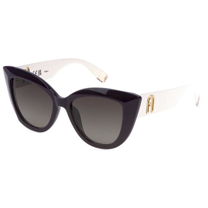 Sonnenbrille Furla, Modell: SFU711 Farbe: 09NU