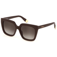 Lade das Bild in den Galerie-Viewer, Sonnenbrille Furla, Modell: SFU776 Farbe: 06YW
